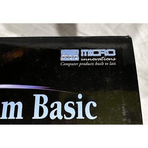 NEW Vintage Micro Innovations Basic Webcam PC/Internet USB Video Camera IC50C - Picture 9 of 9